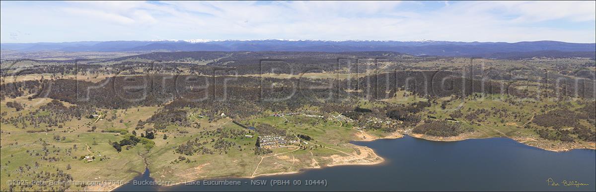 Peter Bellingham Photography Buckenderra - Lake Eucumbene - NSW (PBH4 00 10444)